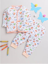 Little Angels All-Day Comfort Cotton Night Suit All-Day Comfort Cotton Night Suit